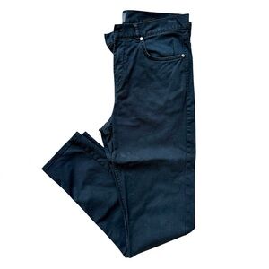 H&M Black Chino Pants - Size 30